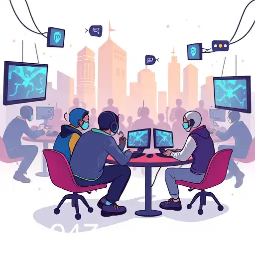 The Rise of Digital Gaming Communities