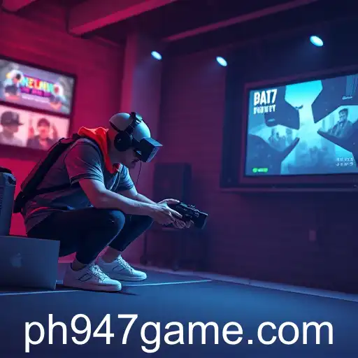 The Digital Playground: Exploring PH947