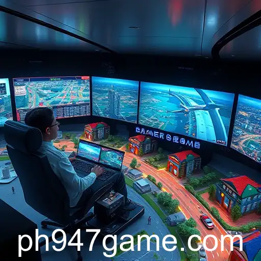 The Role of Gaming in Cultural Exchange