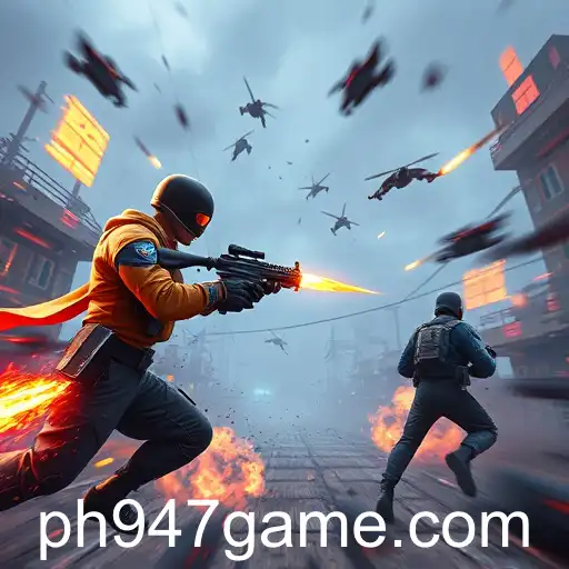 The Digital Playground: Exploring PH947