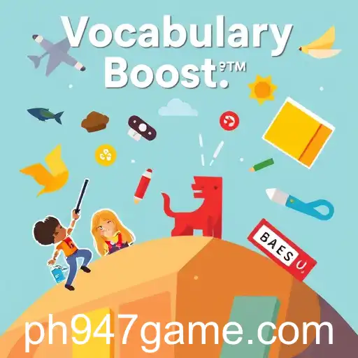 Enhancing Language Skills with 'Vocabulary Boost': A Digital Adventure